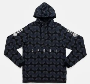 10Deep - VCTRY Tech Jersey Men's Pullover, Black