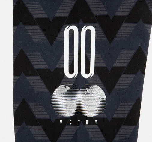 10Deep - VCTRY Tech Jersey Men's Pullover, Black