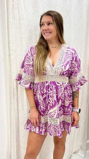 Bella Mini Dress