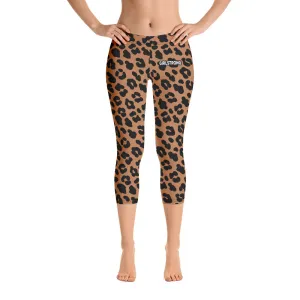 ELEVATED ESSENTIALS, THE PERFECT CAPRI LEOPARD
