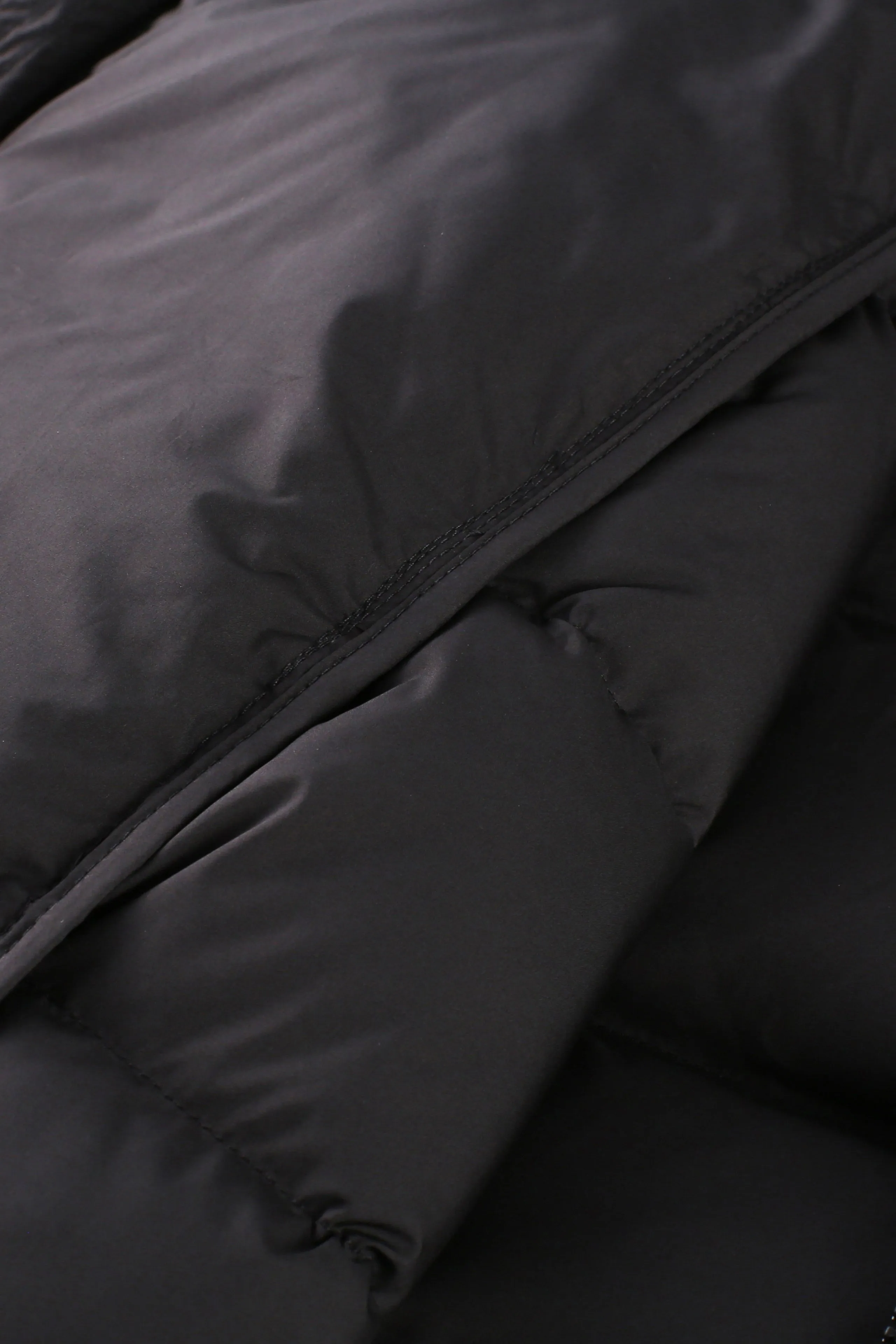 Girls Down Coat Scout Valerie - Black