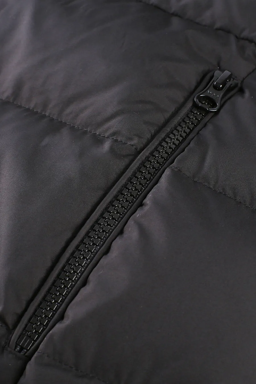Girls Down Coat Scout Valerie - Black