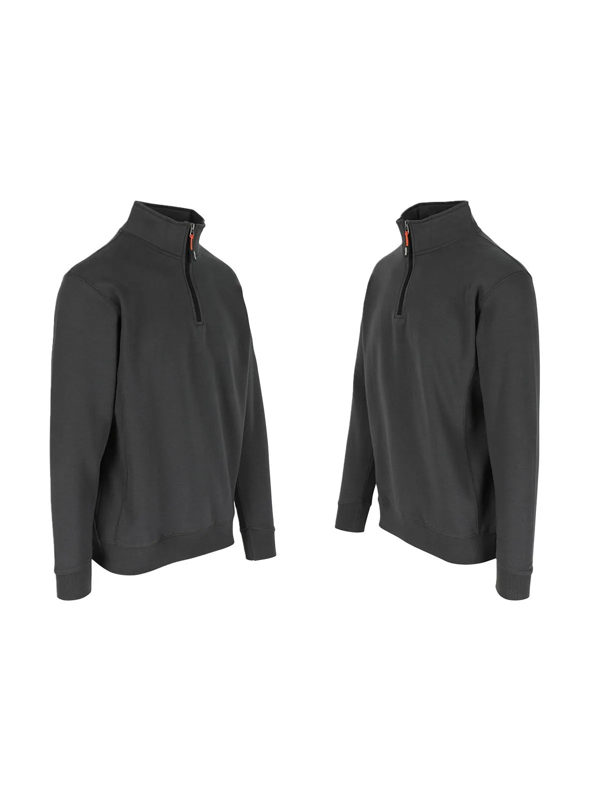 Herock&#x20;Work&#x20;Sweater&#x20;Vigor&#x20;-&#x20;Anthracite