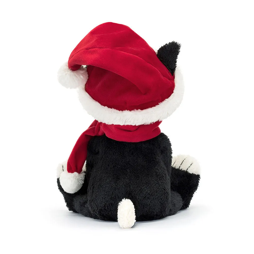 Jellycat Soft Toy Christmas Jellycat Jack