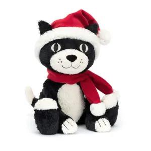Jellycat Soft Toy Christmas Jellycat Jack
