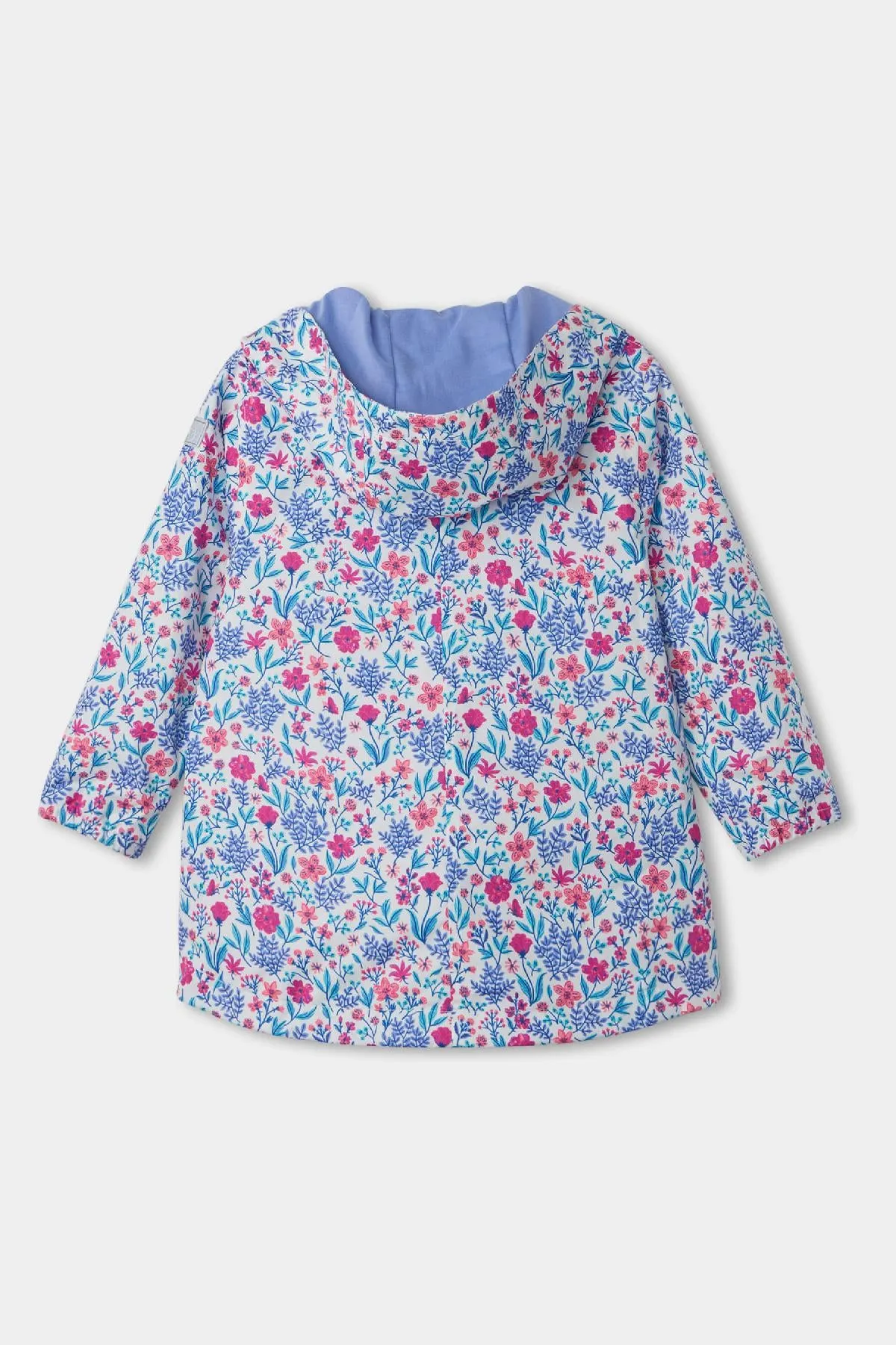Kids Rain Jacket Hatley Wild Flowers (Size 10 left)