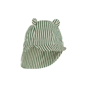 Liewood, Gorm Kids Sunhat Garden Stripe