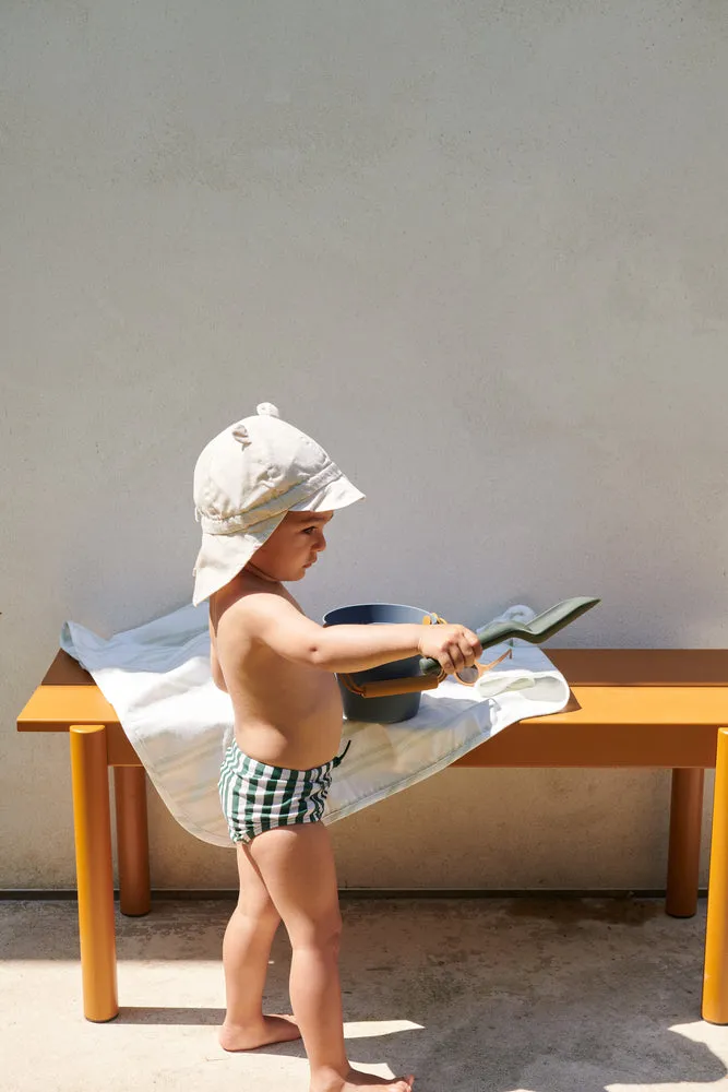 Liewood, Gorm Kids Sunhat Garden Stripe