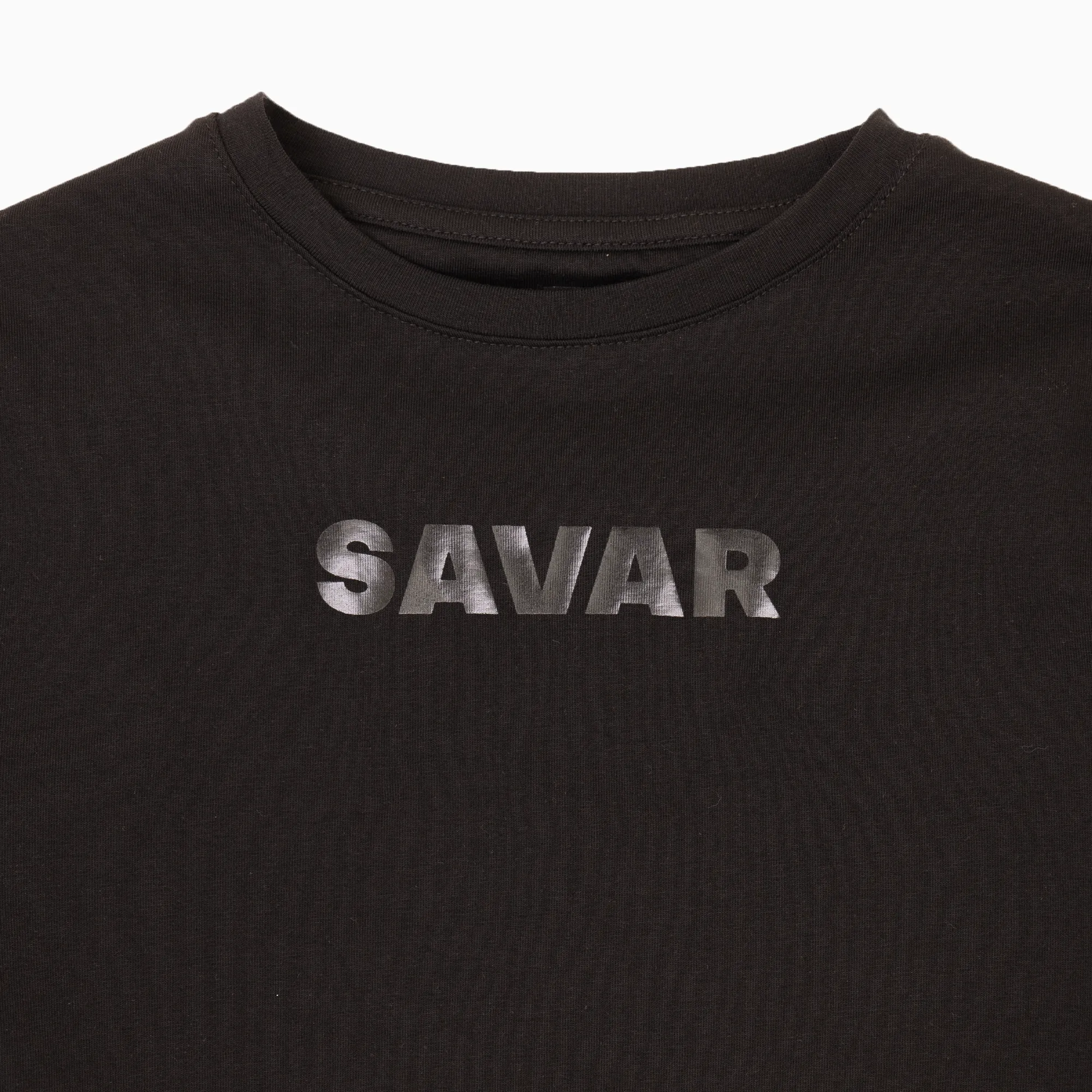 Men's Savar T-Shirt And Shorts Outfit