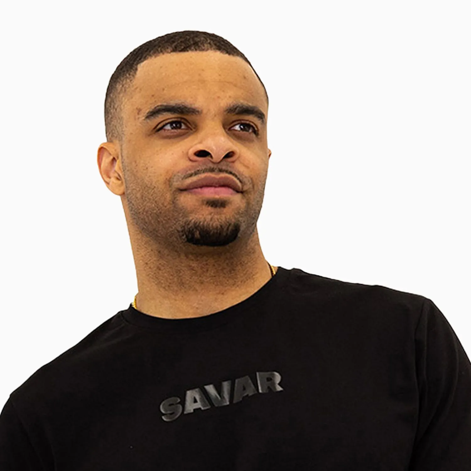Men's Savar T-Shirt And Shorts Outfit
