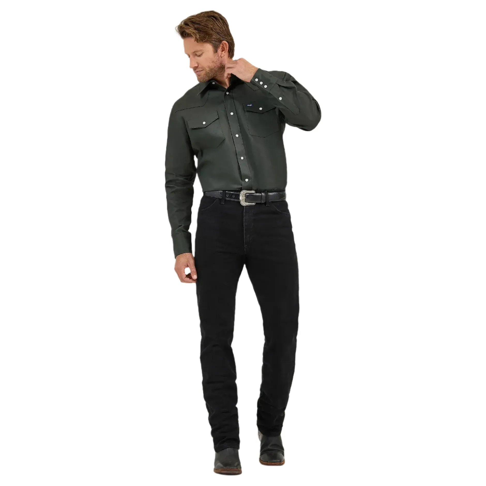 Men's Wrangler® Cowboy Cut® Original Fit Jean 1013MWZWK