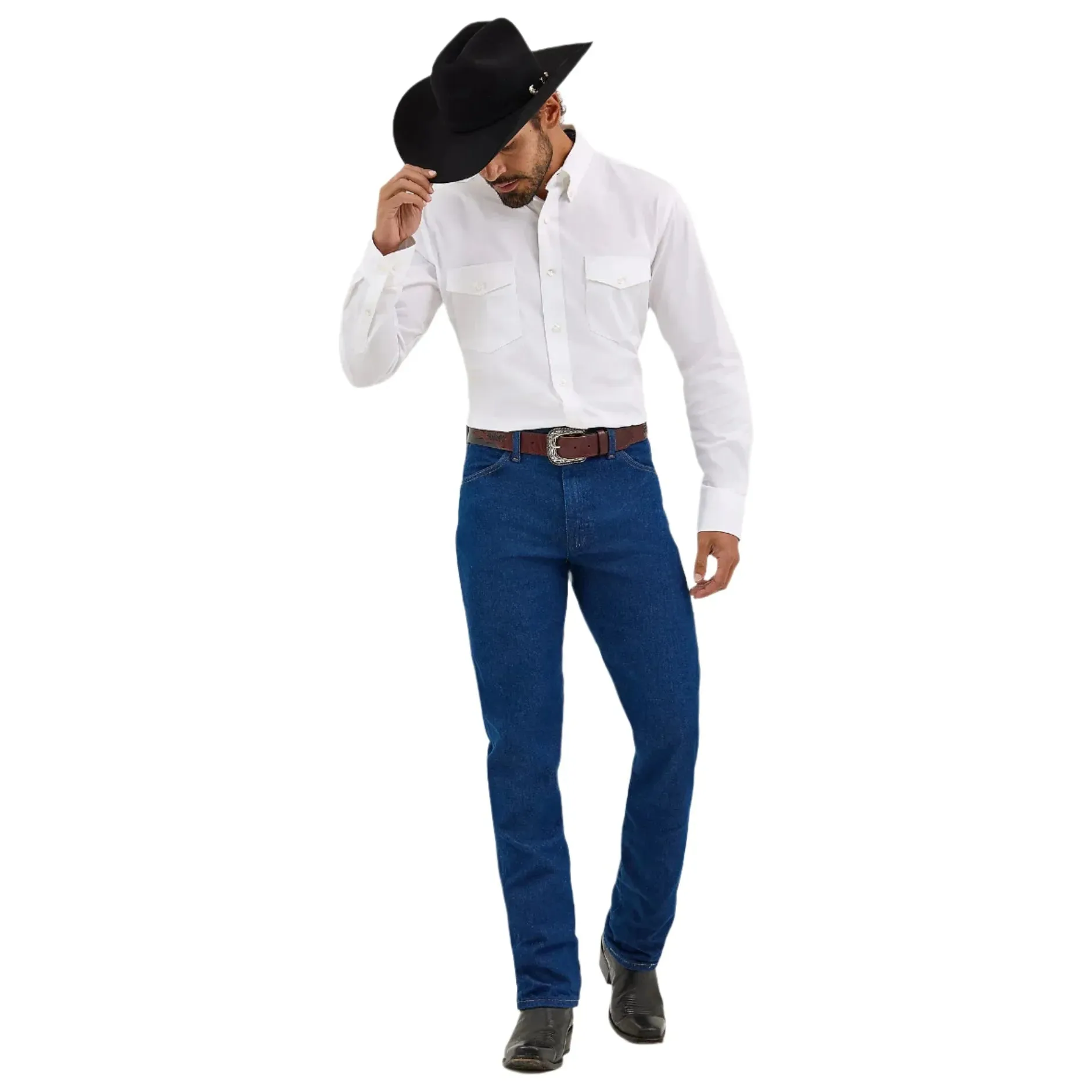 Men's Wrangler® Cowboy Cut® Original Fit Jean Big & Tall 100013MWZ