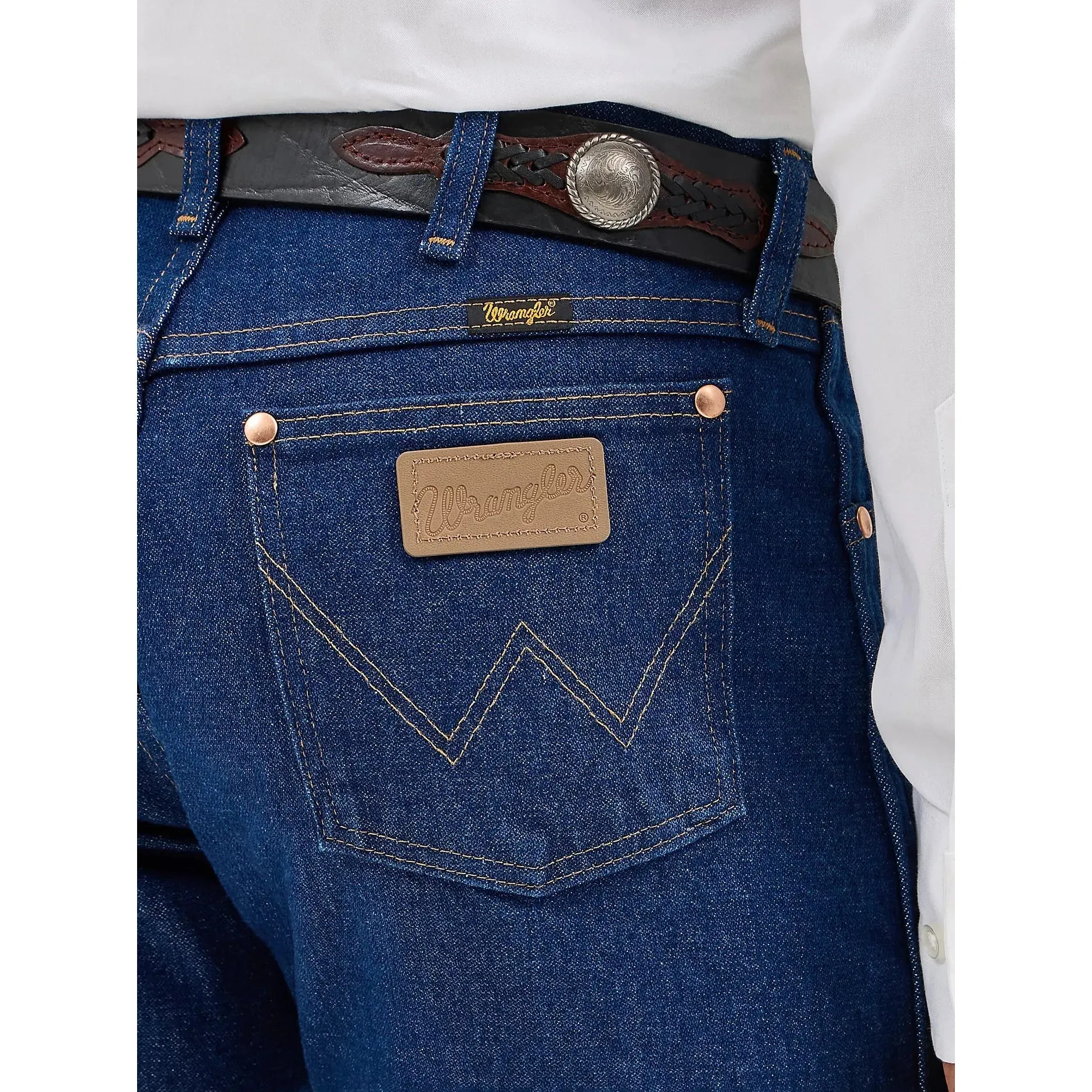 Men's Wrangler® Cowboy Cut® Original Fit Jean Big & Tall 100013MWZ