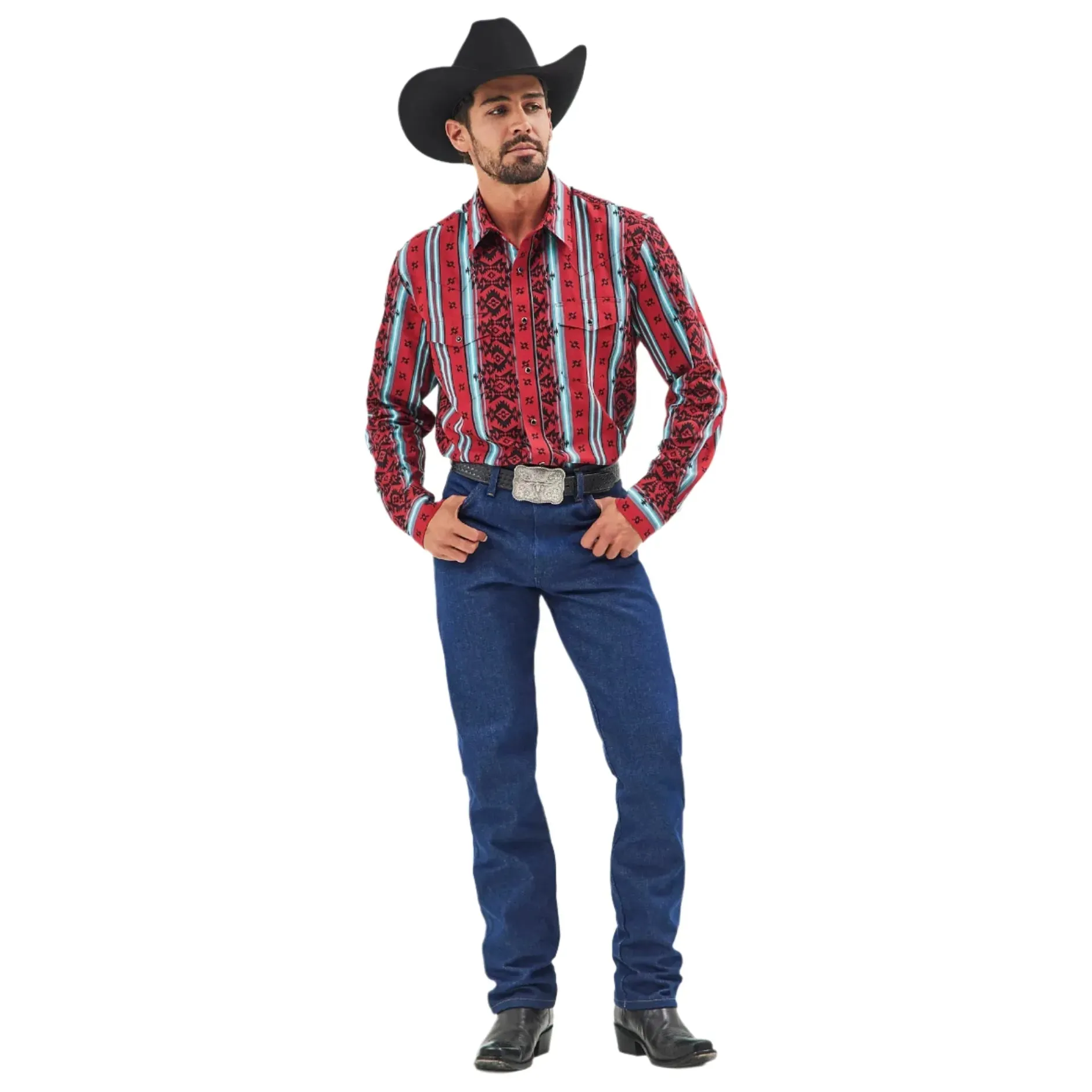 Men's Wrangler® Cowboy Cut® Original Fit Jean Big & Tall 100013MWZ