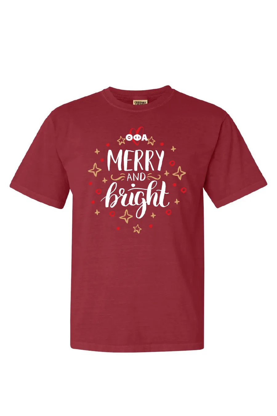 Merry and Bright Tee