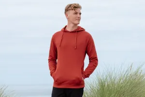 Organic Cotton Pullover Hoodie