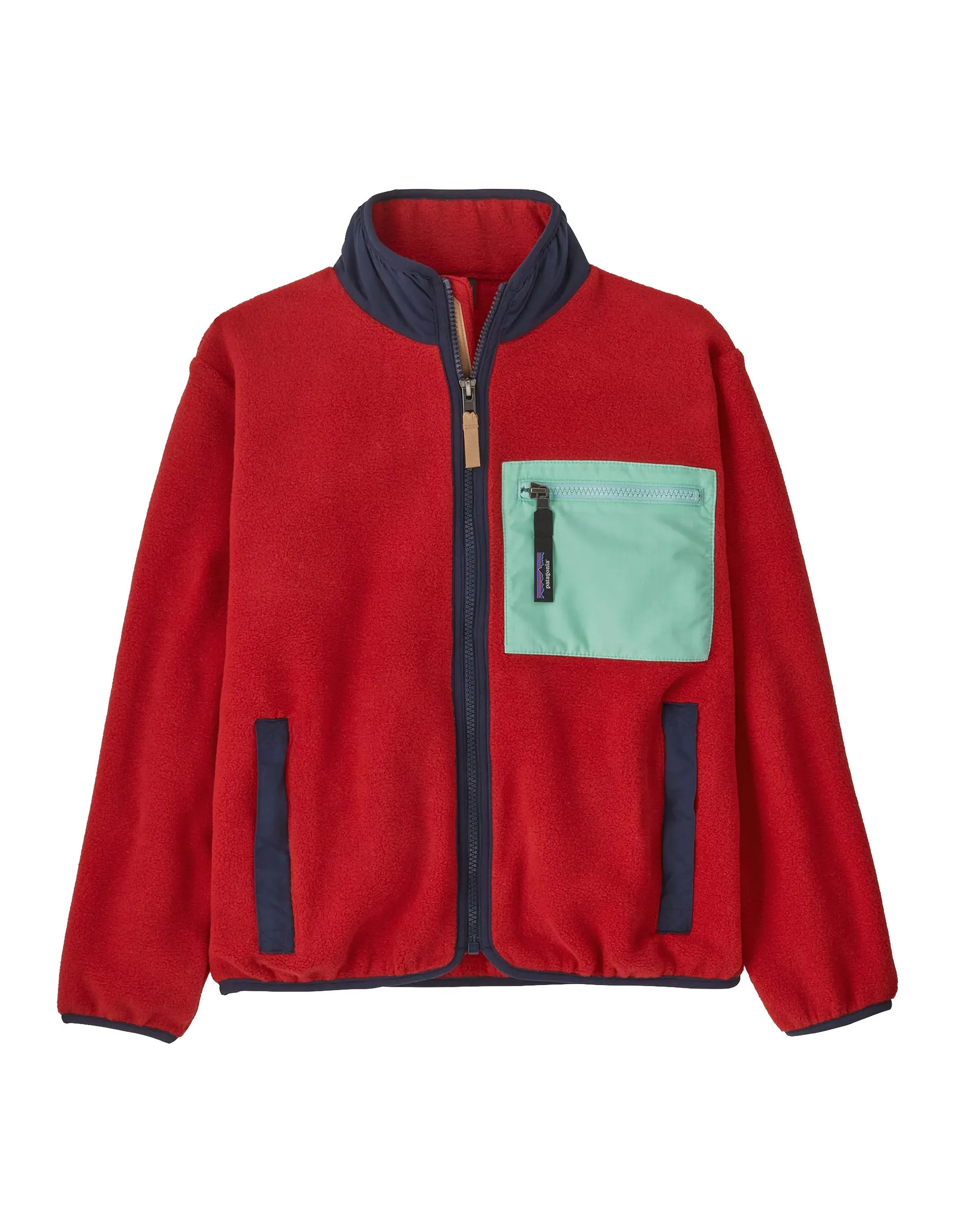 Patagonia Kids Synchilla Fleece Jacket