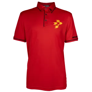 Ripper GC | Men's Polo - Maroon