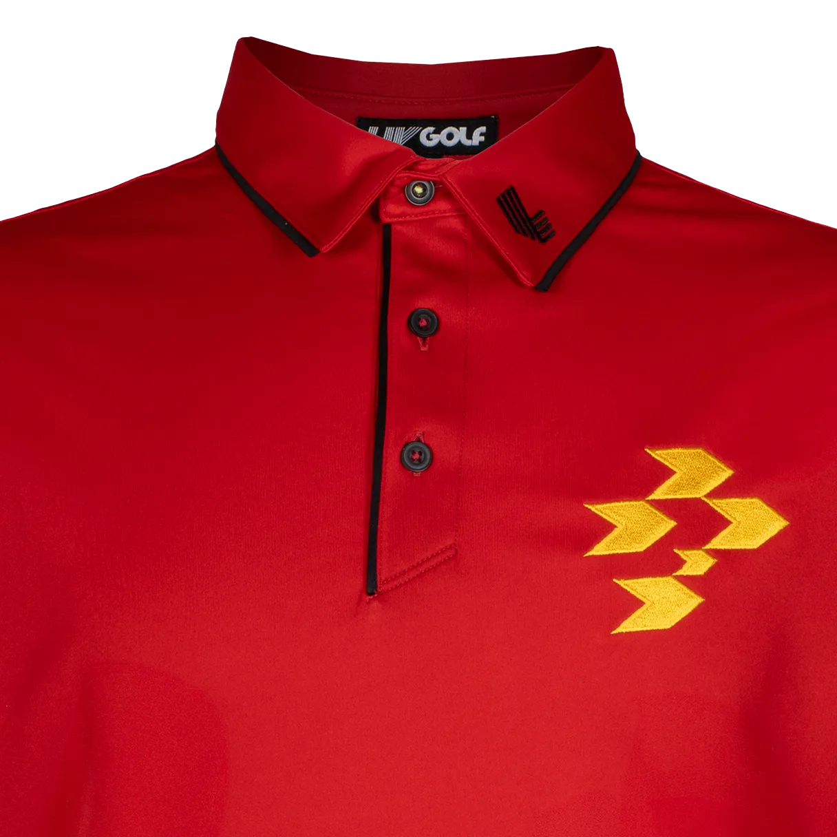 Ripper GC | Men's Polo - Maroon