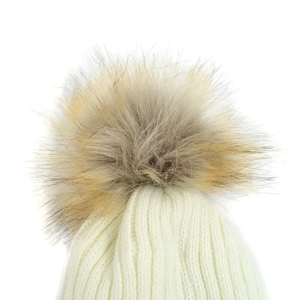 Cozy Winter Wool Beanie - H G-Stone Collection for Women & Kids | Warm Knit Caps