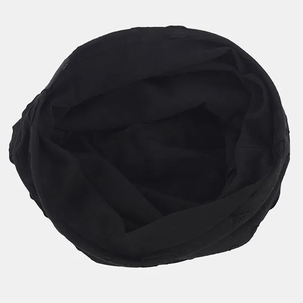 Women Distressed and Lightweight Beanie Hat B401