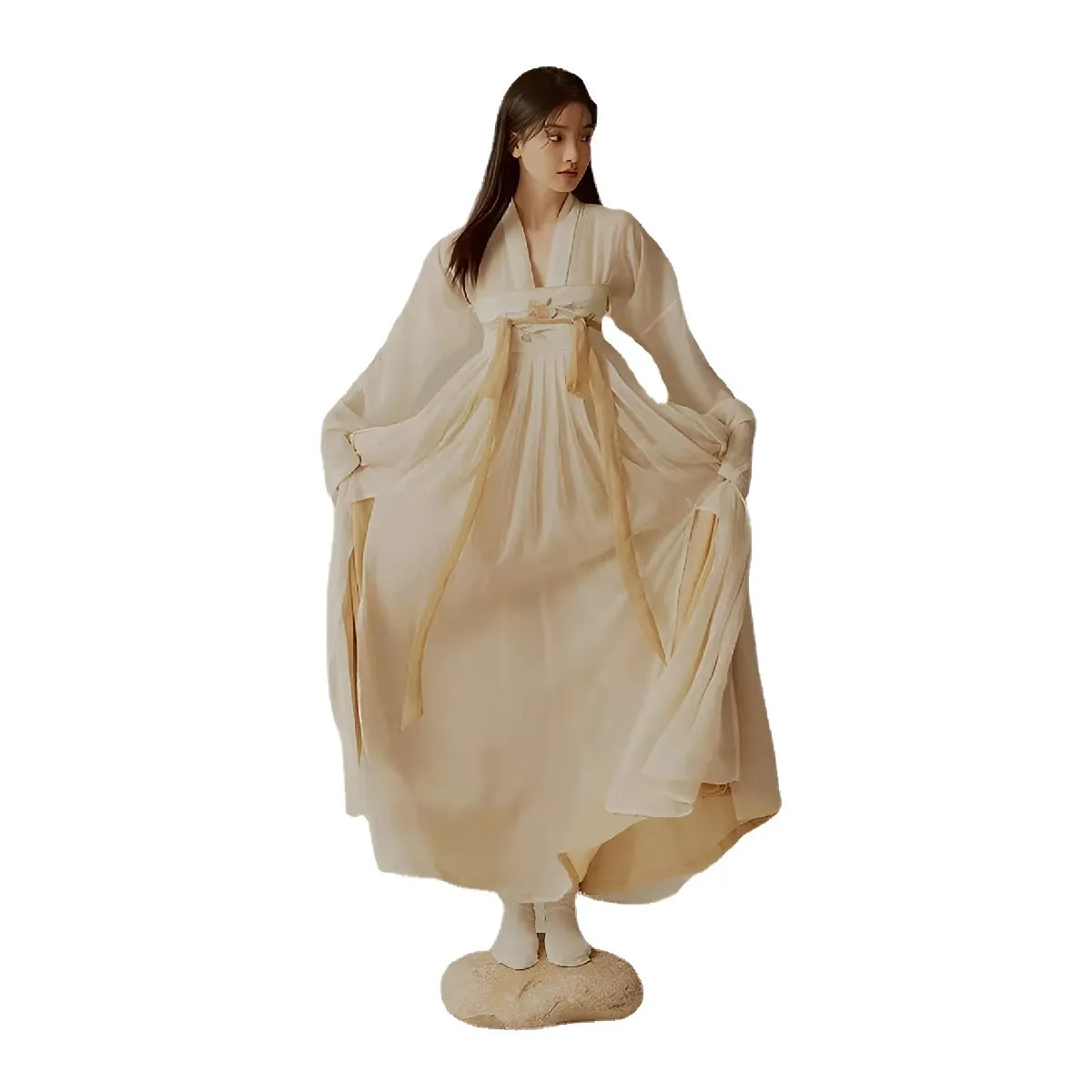 Women's Hanfu Full Set Traditional Chinese Dress
