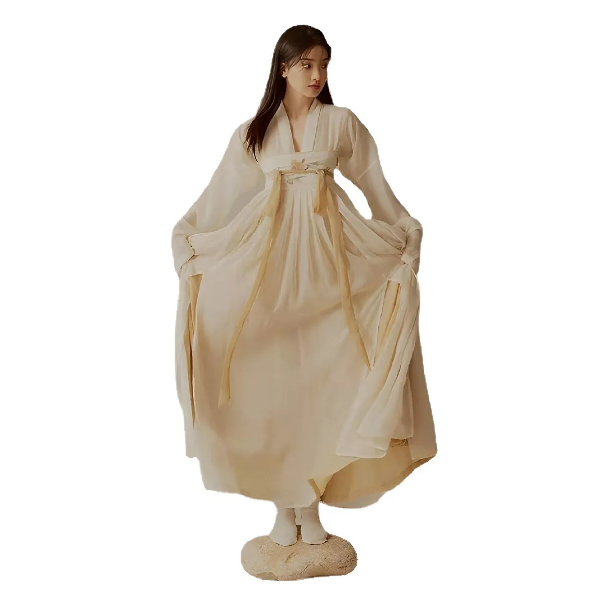 Women's Hanfu Full Set Traditional Chinese Dress