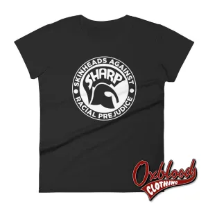 Women's SHARP Skinheads Against Racial Prejudice - S.H.A.R.P. Apparel