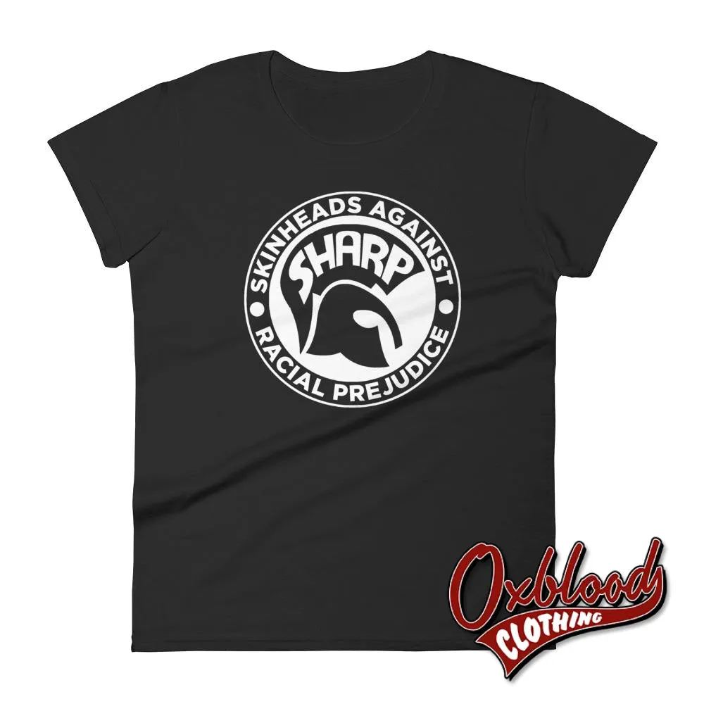 Women's SHARP Skinheads Against Racial Prejudice - S.H.A.R.P. Apparel